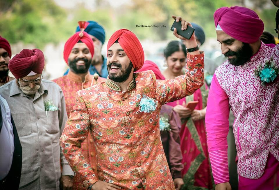 masti in baraat:coolbluez photography