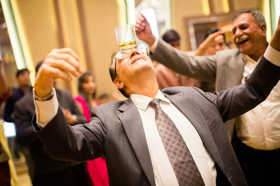 wedding masti:candid shutters