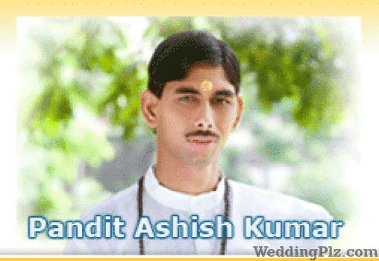Pandit Ashish Kumar Tiwari Astrologers weddingplz