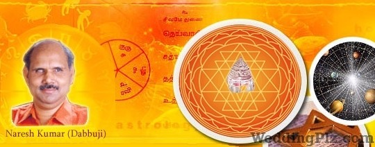 Dr Naresh Kumar Dabbuji Astrologers weddingplz