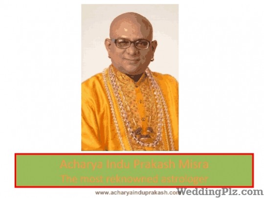 Acharya Indu Prakash Astrologers weddingplz