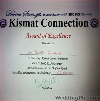 Ankit Sharma Astrologer Astrologers weddingplz