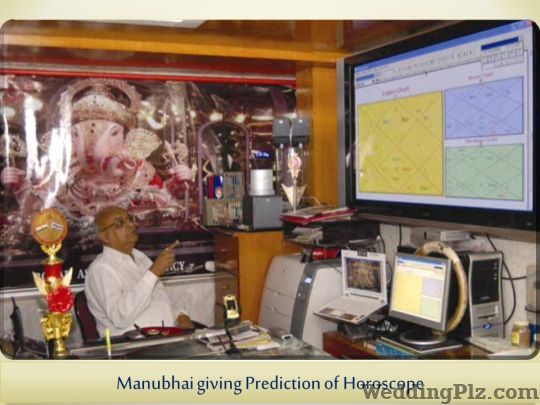 Manubhai A Bhojani Astrologers weddingplz