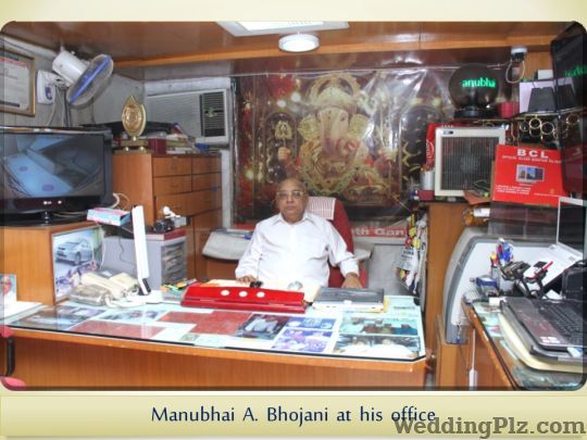 Manubhai A Bhojani Astrologers weddingplz
