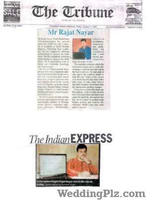 Rajat Nayar Astrologers weddingplz