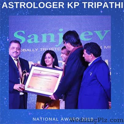 KP Tripathi Astrologers weddingplz