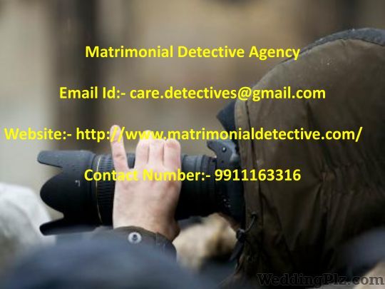 Vrokx Detective Agency in Delhi  Matrimonial Detectives Detective Services weddingplz
