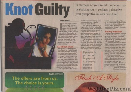 Indian Detective Agency Pvt Ltd Detective Services weddingplz