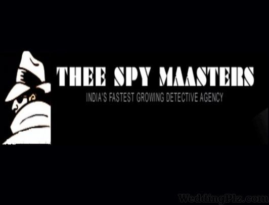 Thee Spy Maasters Detective Services weddingplz