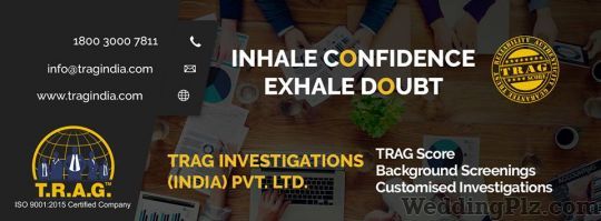 TRAG Investigations India Pvt Ltd Detective Services weddingplz