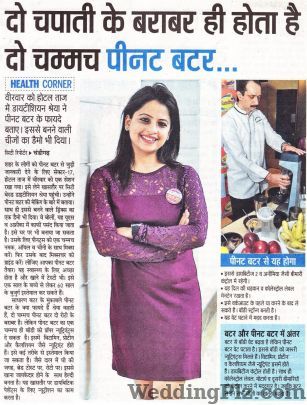 Dietitian Shreyas Dieticians and Nutritionists weddingplz