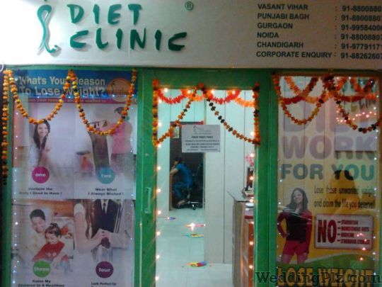 Diet Clinic Dieticians and Nutritionists weddingplz