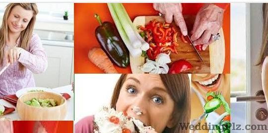 Food In Plate Dieticians and Nutritionists weddingplz