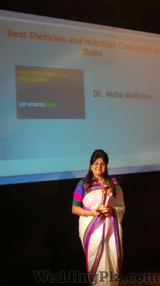 Nisha Diet Clinic Dieticians and Nutritionists weddingplz
