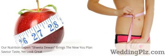Shwetas Slimage Diet Clinic Dieticians and Nutritionists weddingplz