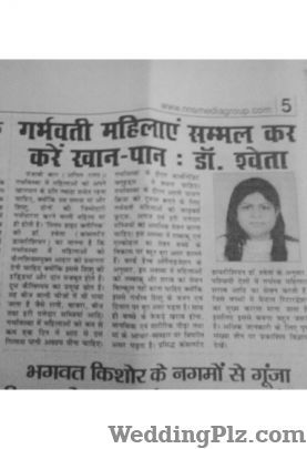 Shwetas Slimage Diet Clinic Dieticians and Nutritionists weddingplz