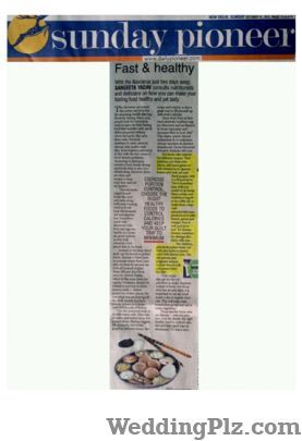 Shwetas Slimage Diet Clinic Dieticians and Nutritionists weddingplz
