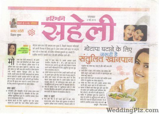 Sonia Narangs Diet and Wellness Clinics Dieticians and Nutritionists weddingplz