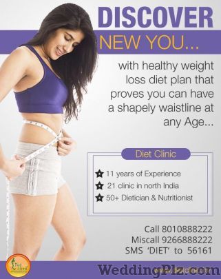 Diet Clinic Dieticians and Nutritionists weddingplz