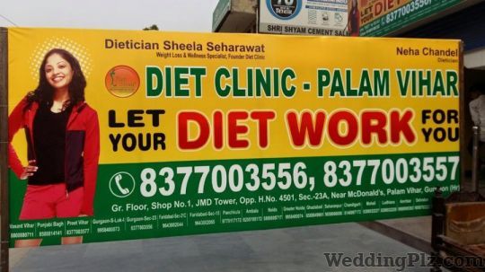 Diet Clinic Dieticians and Nutritionists weddingplz