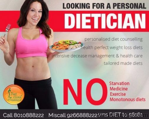 Diet Clinic Dieticians and Nutritionists weddingplz