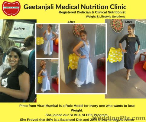 Dietician Geetanjali Mengi Dieticians and Nutritionists weddingplz