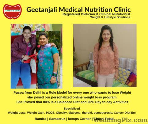 Dietician Geetanjali Mengi Dieticians and Nutritionists weddingplz