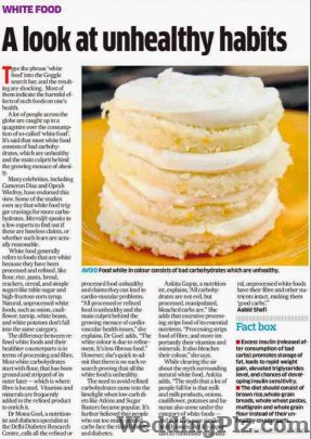 Nutrition Matters by Dietitian Ankita Gupta Sehgal Dieticians and Nutritionists weddingplz