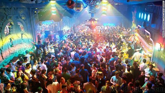 Bollywood Mischief The Fashion Lounge Discotheques weddingplz