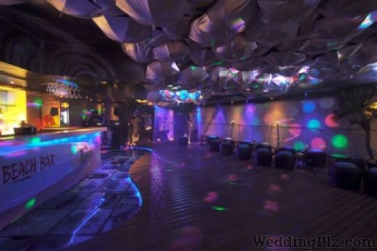 Hawaiian Shack Discotheques weddingplz