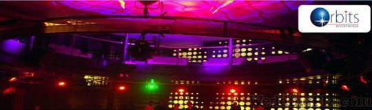 Orbits Discotheque Discotheques weddingplz