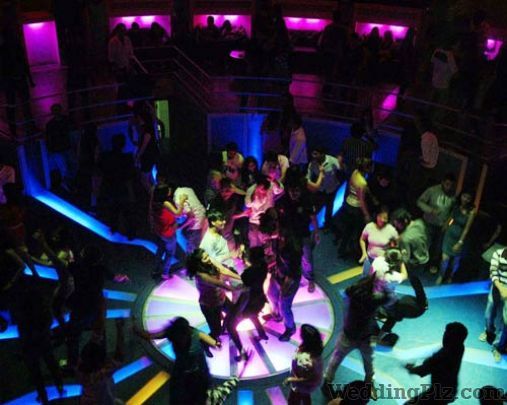 Temple Flower Discotheques weddingplz