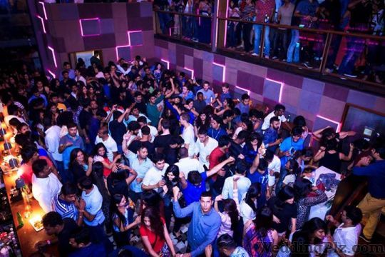Loft 38 Discotheques weddingplz