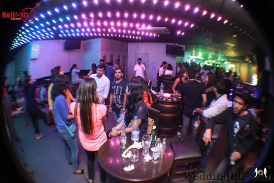 No Limmits Discotheques weddingplz