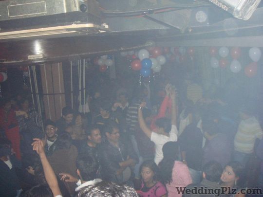 Club Prison Discotheques weddingplz