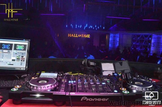 Hall of Fame Discotheques weddingplz