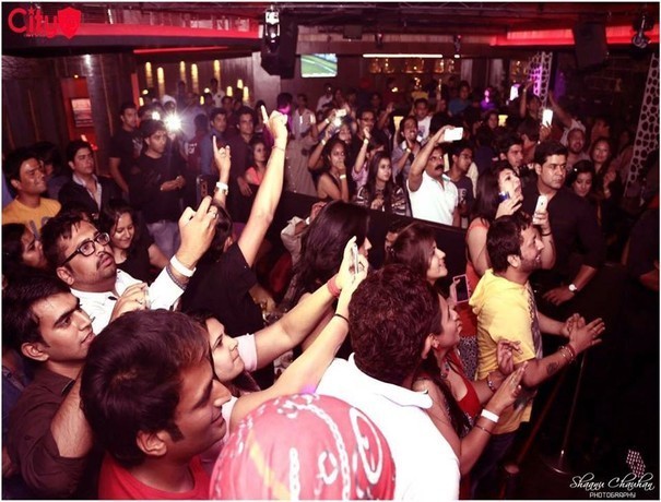 City 75 Club and Terrace Discotheques weddingplz