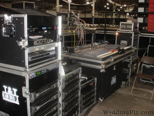 Electtro Sound Systems DJ weddingplz