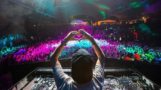 Gagan Int Group DJ weddingplz