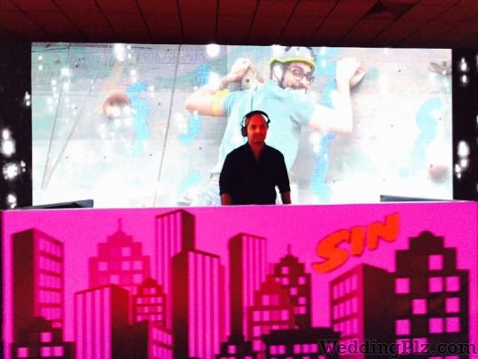 DJ Sidharth Talwar DJ weddingplz