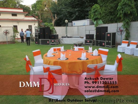 DMM DJ Services DJ weddingplz