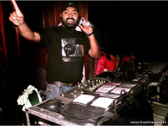 Master Sound DJ weddingplz