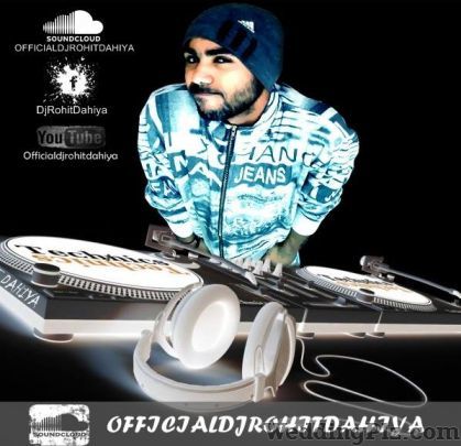 DEE JAY Rohit Dahiya DJ weddingplz