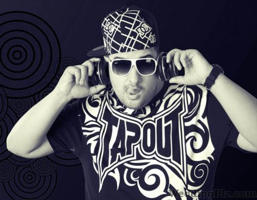 Artist Gunjan DJ weddingplz