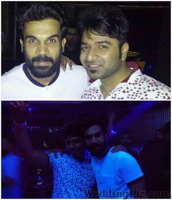 DJ Prashant and BhangraTronics DJ weddingplz