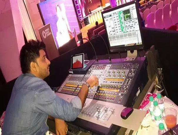 Karma Audio And Lights DJ weddingplz