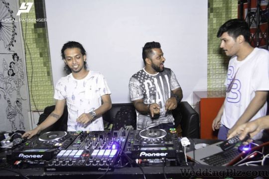 DJ Sumit Shenoy DJ weddingplz
