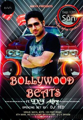 DJ Aby and DJ Sudipa DJ weddingplz