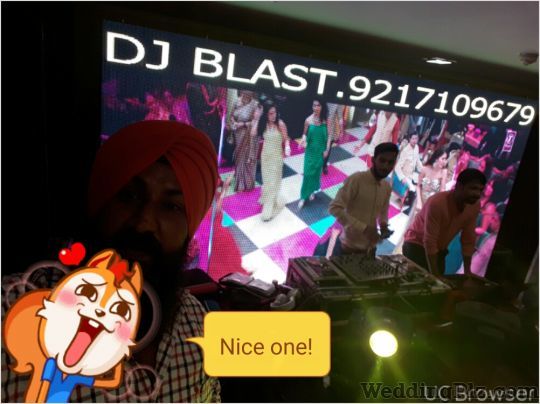 DJ Blast DJ weddingplz