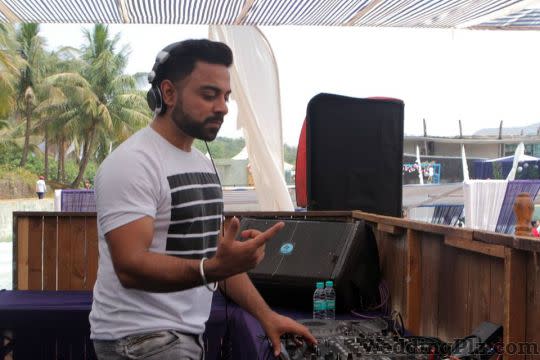 Doreko DJ weddingplz